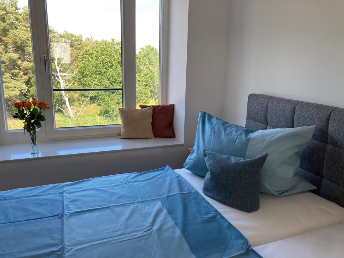Ein Katzensprung Zum Meer - 3 Zi, 2 Baeder, Balkon Binz Buitenkant foto