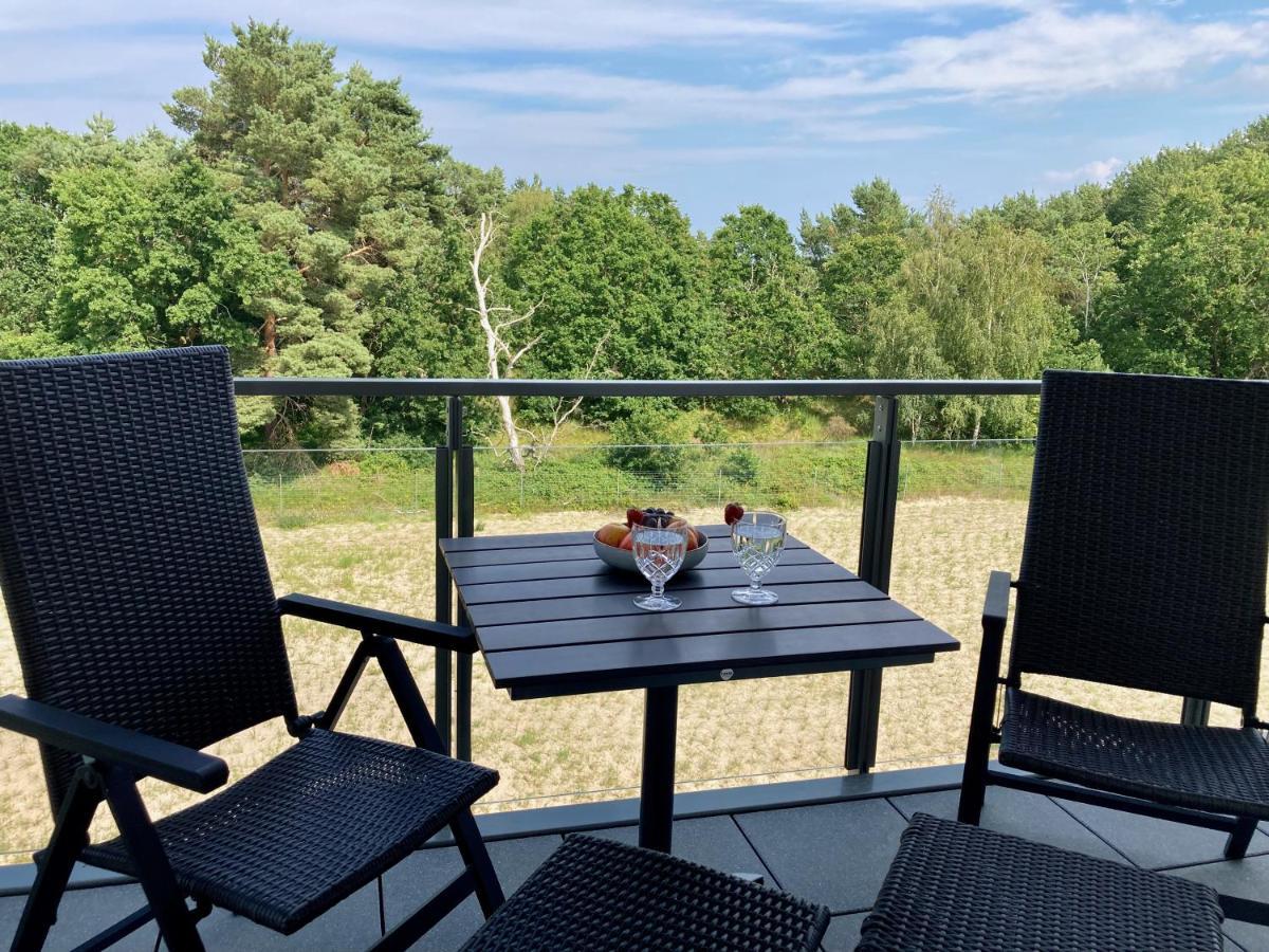 Ein Katzensprung Zum Meer - 3 Zi, 2 Baeder, Balkon Binz Buitenkant foto