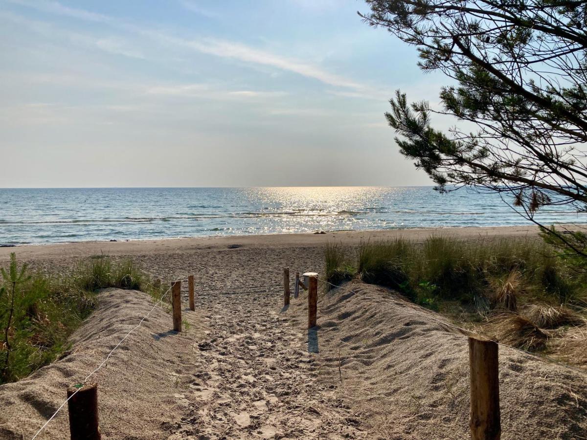 Ein Katzensprung Zum Meer - 3 Zi, 2 Baeder, Balkon Binz Buitenkant foto